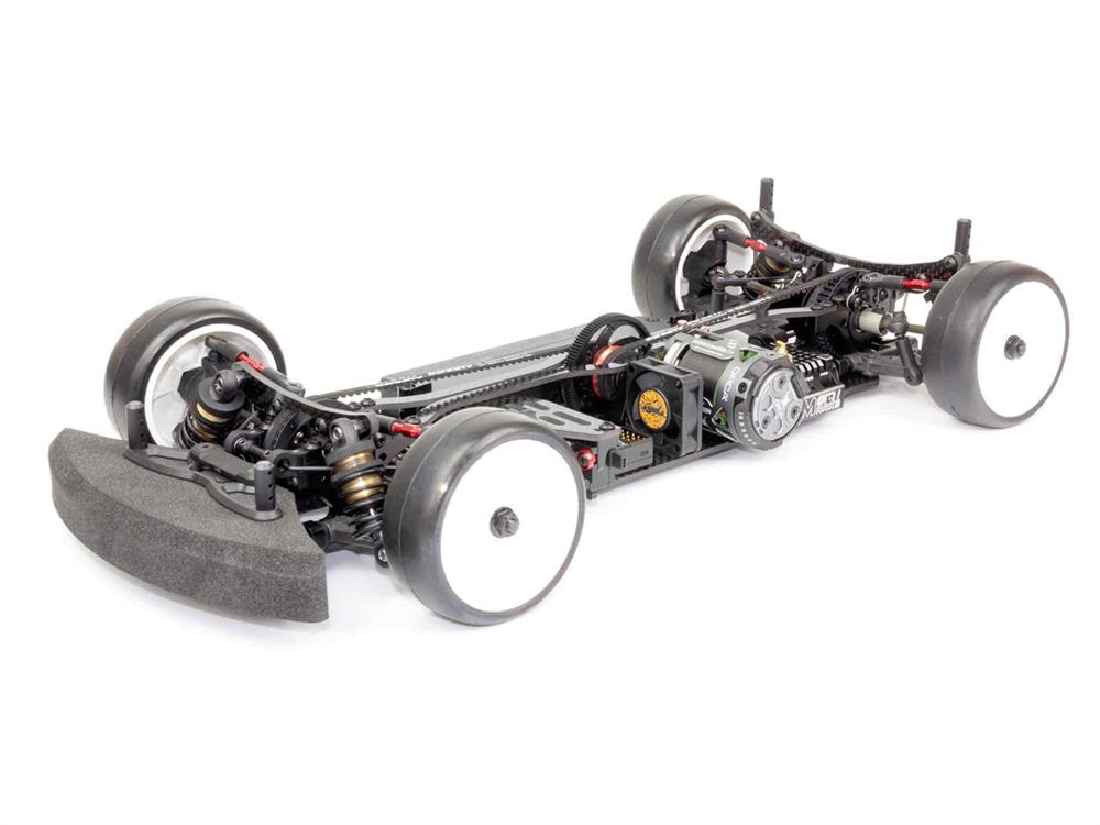 INFINITY IF14-II MID 1/10 SCALE EP 4WD TOURING CAR CHASSIS KIT