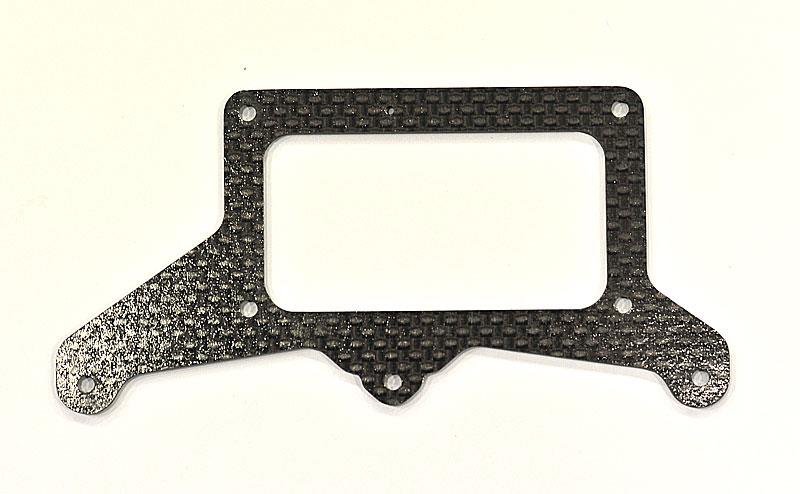 Lower pod plate carbon S120L