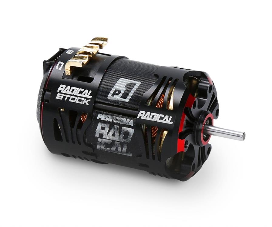 Performa Racing P1 Radical 540 Stock Motor 10.5 T 