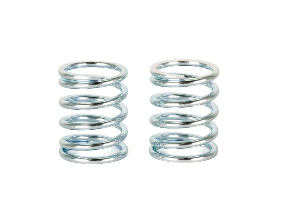 SILVER LINE SPRING RS8.8 (Short/Silver/2pcs)