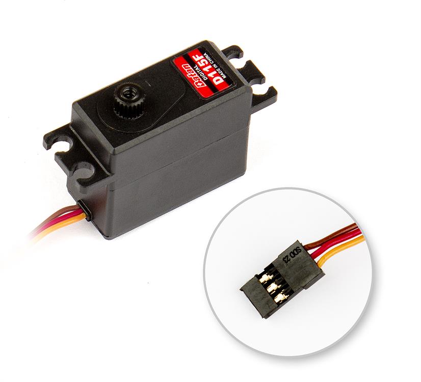 D115F Digital Servo