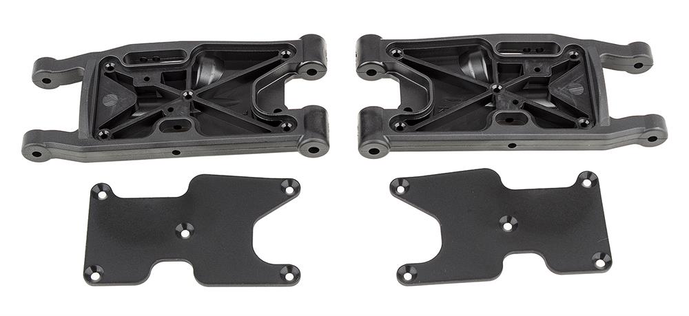 RC8B3.2 Rear Suspension Arms