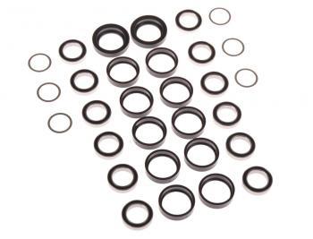 Bushing / bearing set ceramic 12x18 (12)