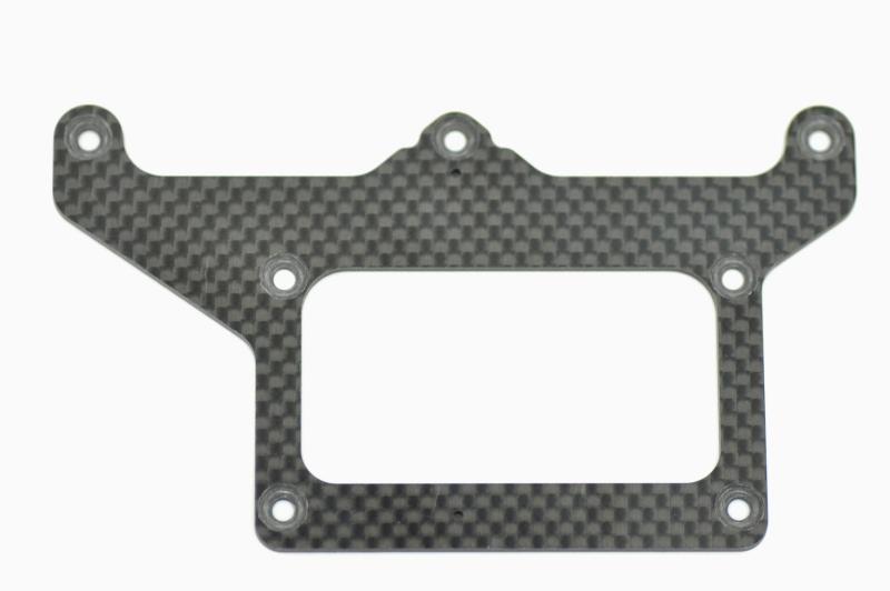 S120 LTX Lower pod plate