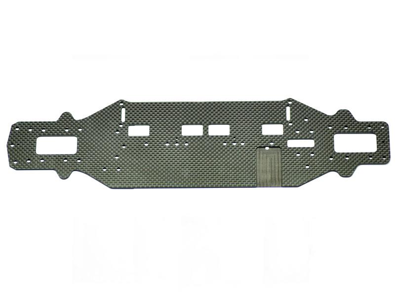 Chassis carbon 2.5mm