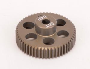 Pinion Gear 64DP 55T (7075 Hard)