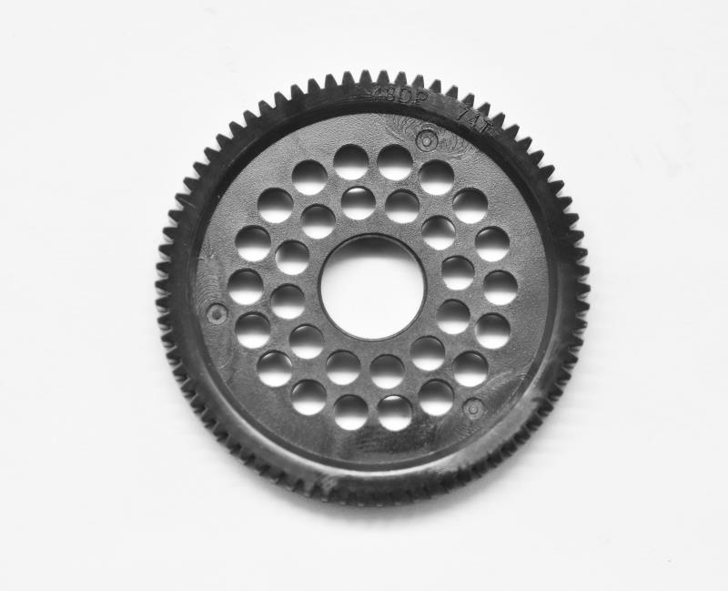 Spur diff gear 48P/74T