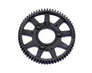 2-speed gear 63T SL8 XLI V2