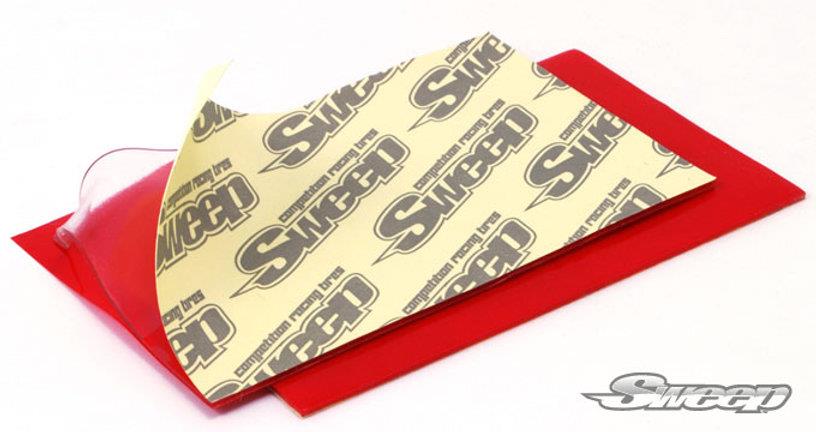 Sweep Acrylic 2-Sided Tape for servo (60x98mm,1mm thick 2pcs)