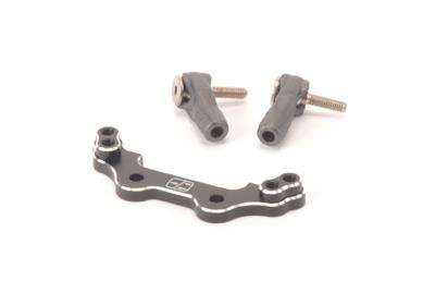 Alloy Rear link Mount - L1/EVO