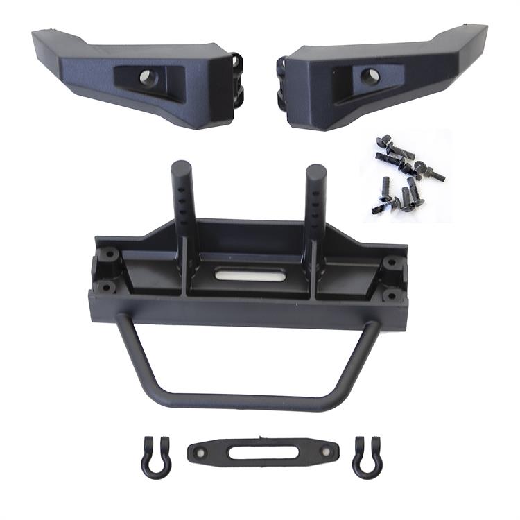 Trailrunner Bumper Set