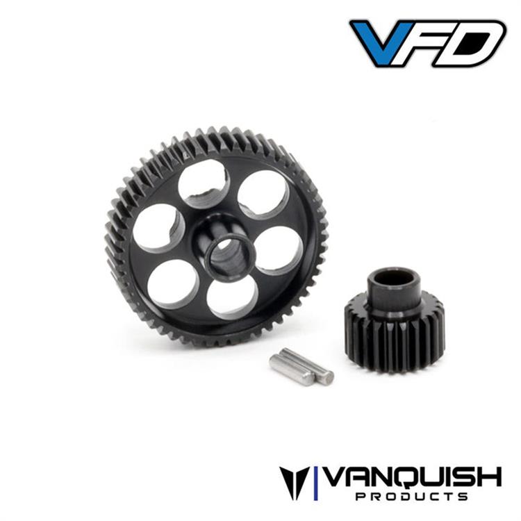 Vanquish VFD Light Weight Machined Front Gear Set