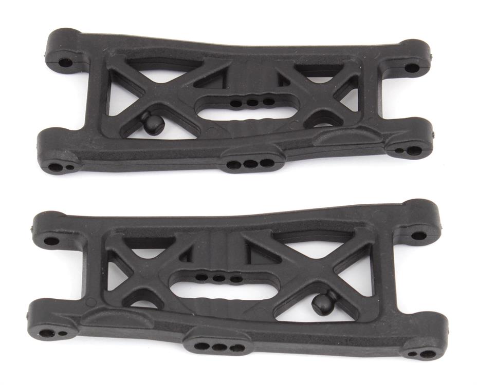 RC10B6 Front Suspension Arms, gull wing