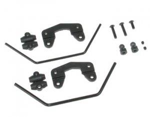 Anti-roll bar rear set 2.5 +3mm