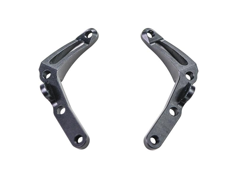 Heave bracket rr alu L+R S989