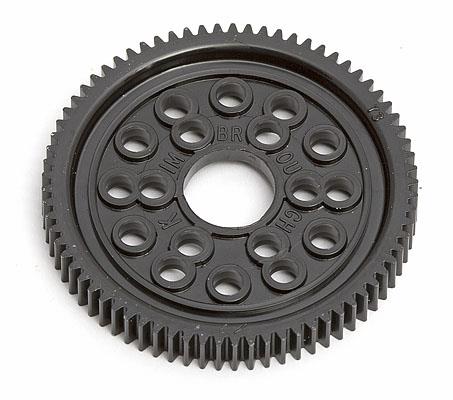 Spur Gear, 73T 48P Kimbrough