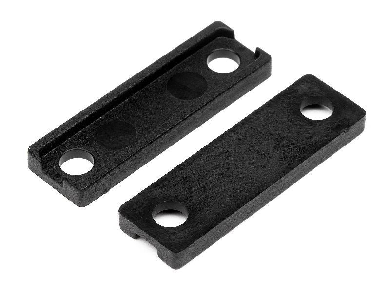 Diff Mount Spacers (2pcs)