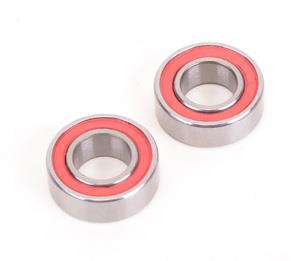 Ball Bearing - 6x12x4 Red Seal - (pr)