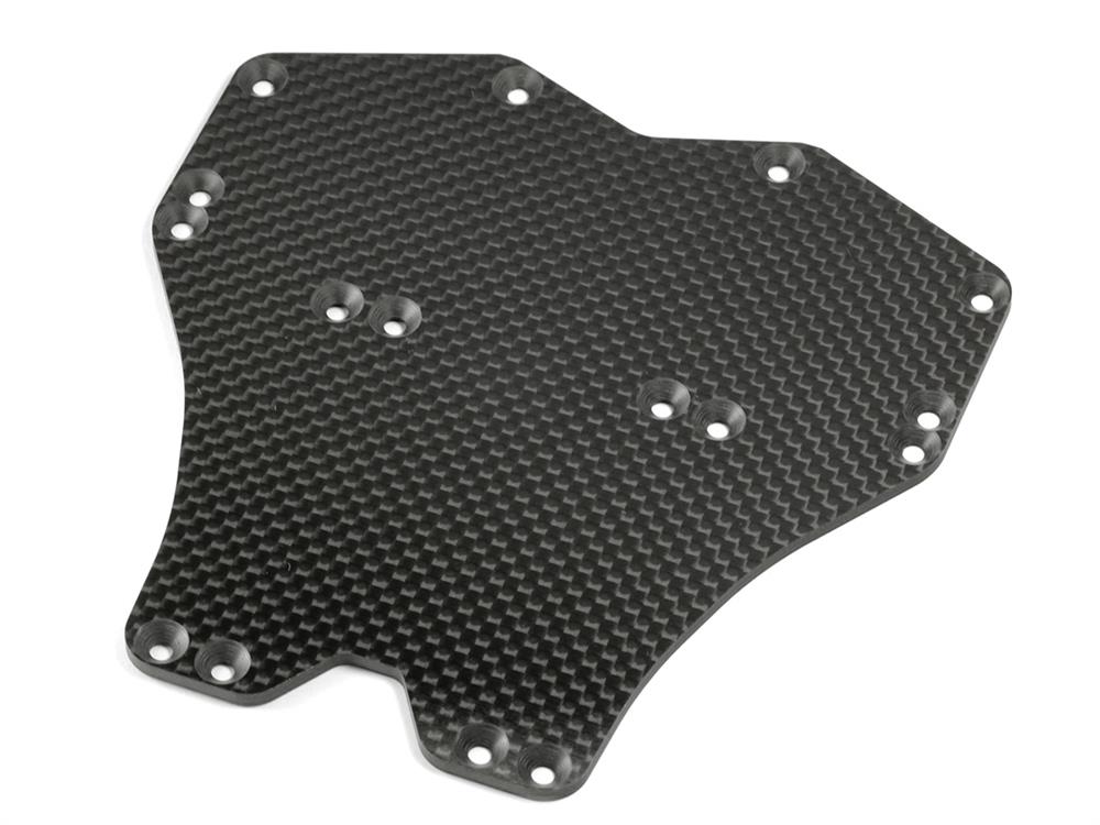 GRAPHITE MAIN CHASSIS PLATE