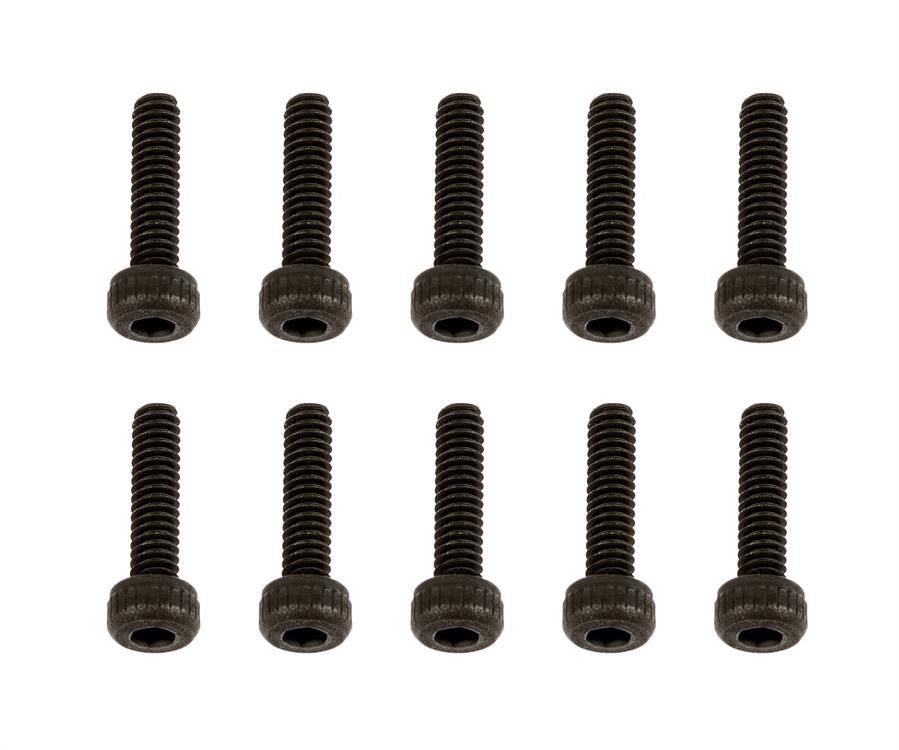 Screws, M2x8mm SHCS