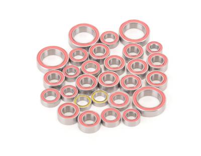 Full Ball Bearing Set - K2 - 28pcs