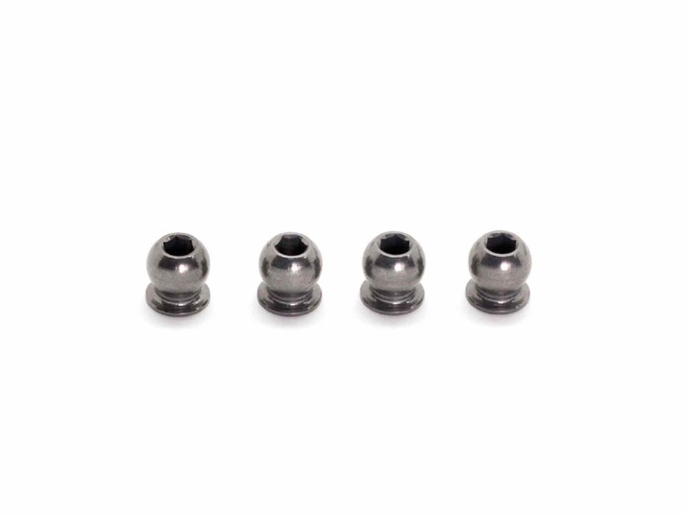 INFINITY Alu Flange Ball 5,8mm (4)