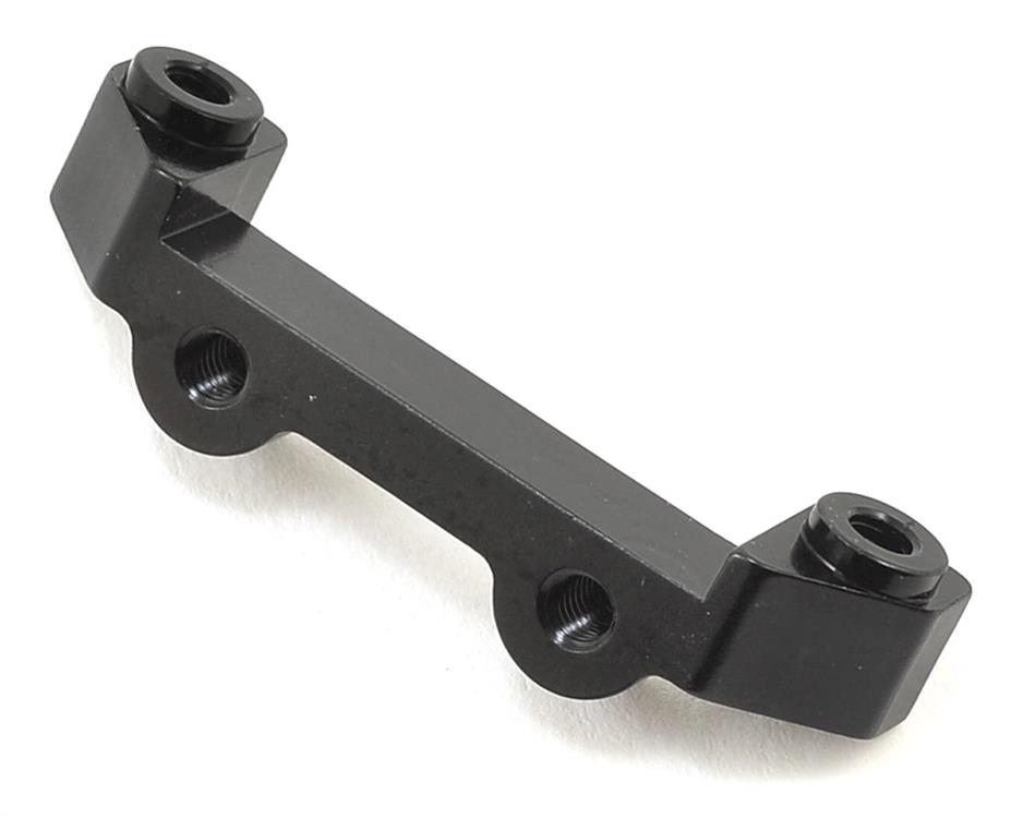 JConcepts Rear Body Mount Adaptor for Traxxas 4x4 Slash/Stampede (Black)