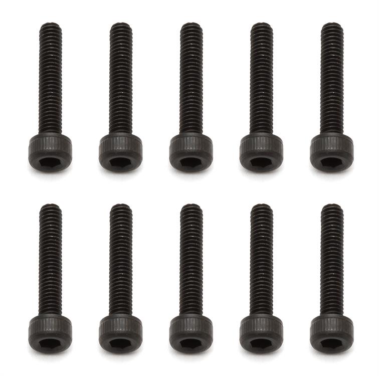 Screws, M2.5x14 mm SHCS