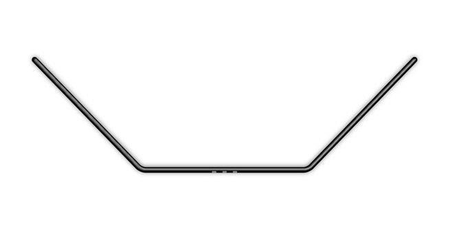 Kränghämmare 1,3mm fram f. kullager