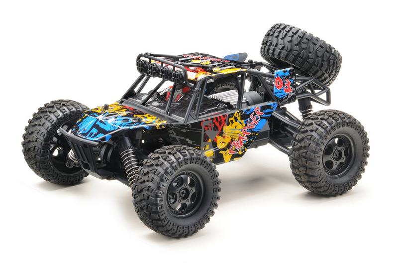 Charger 1/14 Sand Buggy RTR