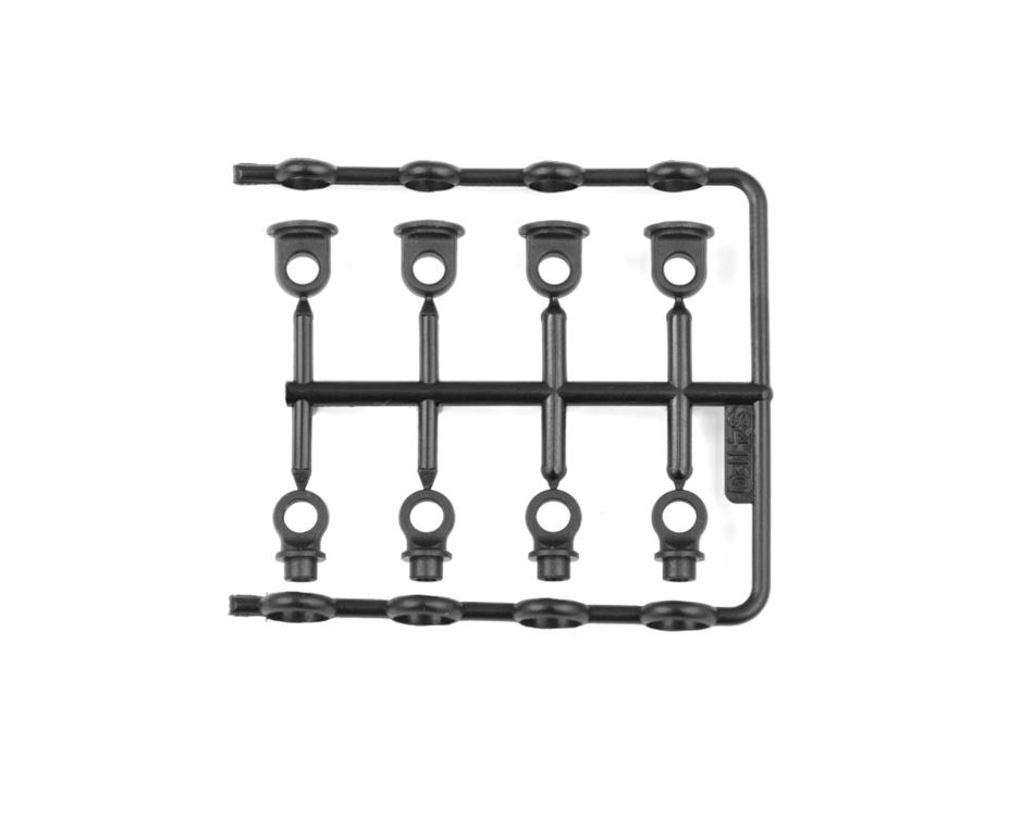 Shock end frame RCM-SS  (4+4)