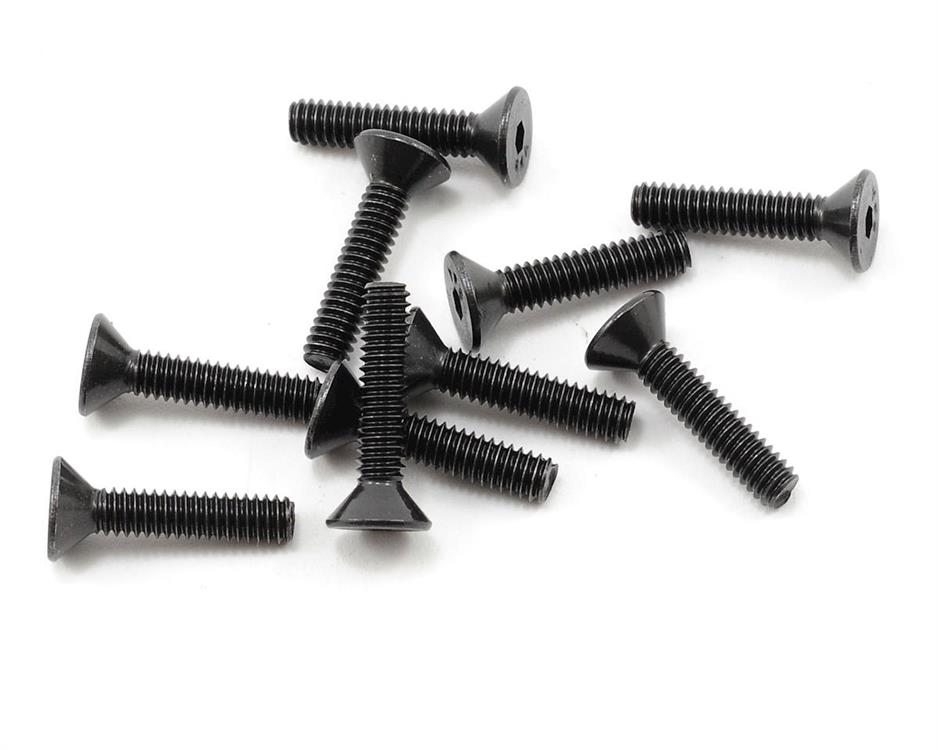 5-40 x 5/8" Flat Head Screws