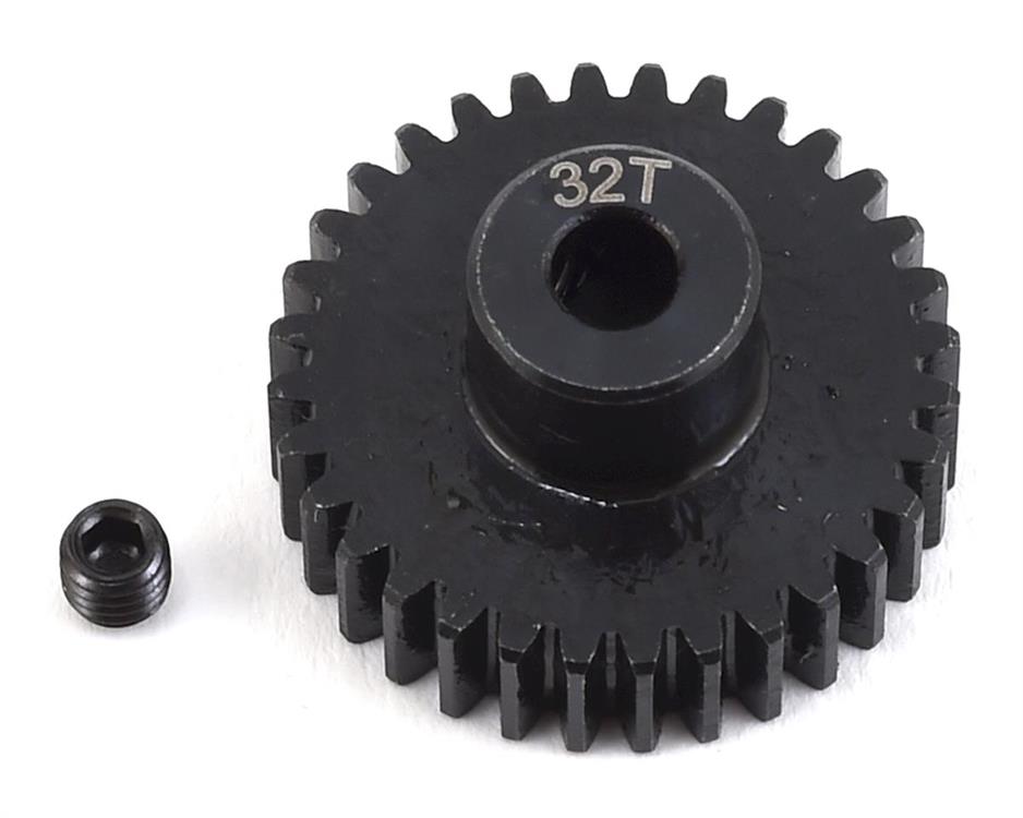 ProTek RC Lightweight Steel 48P Pinion Gear (3.17mm Bore) (32T)