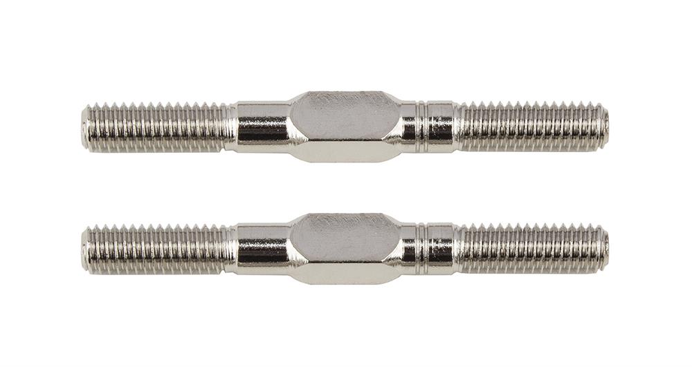 Turnbuckles, 3.5 x 35mm, steel