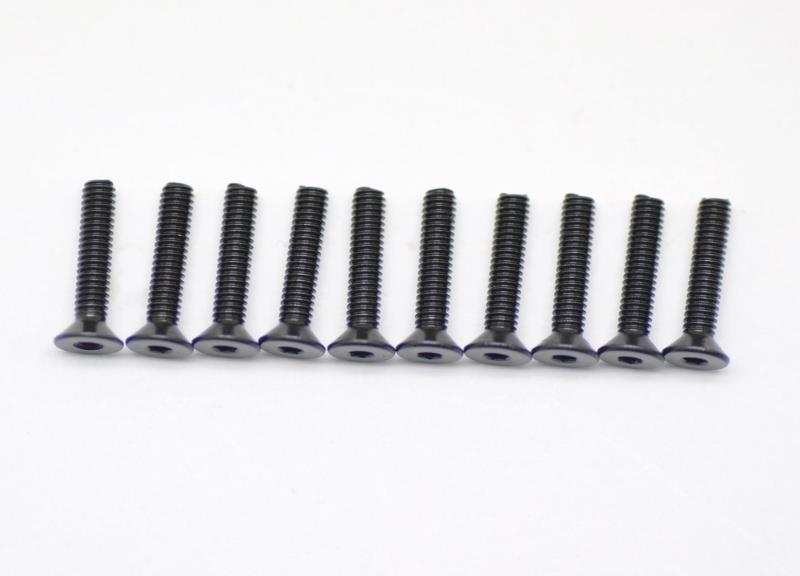 screw allen countersunk m2.5x12 (10)