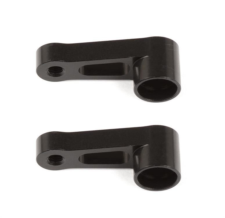 TC7.2 Steering Bellcranks, black aluminum