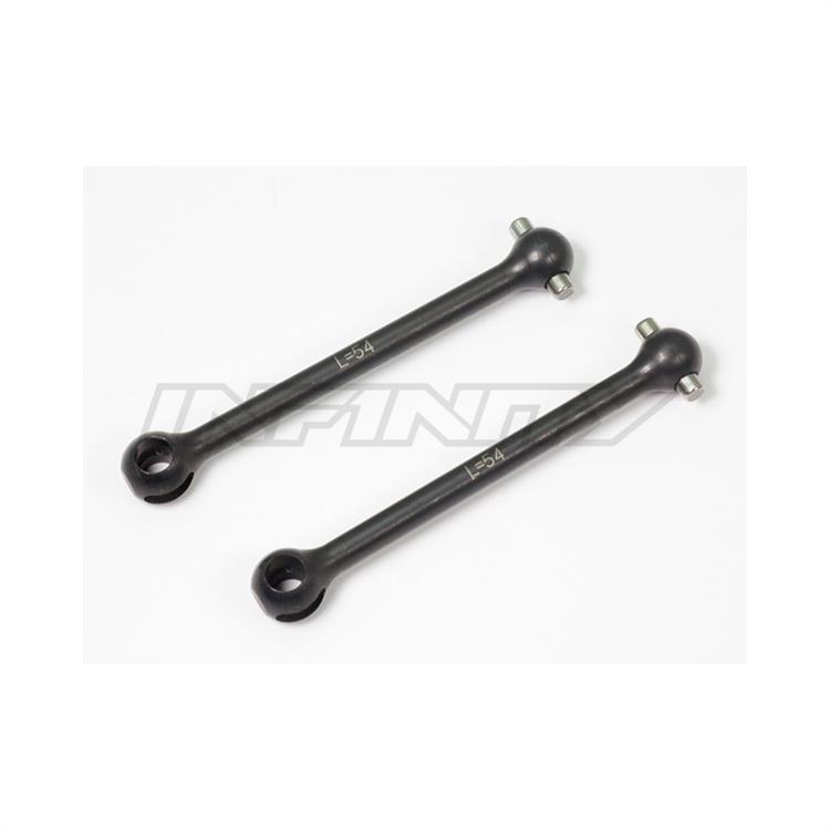 REAR UNIVERSAL SWING SHAFT （L=54） 2pcs