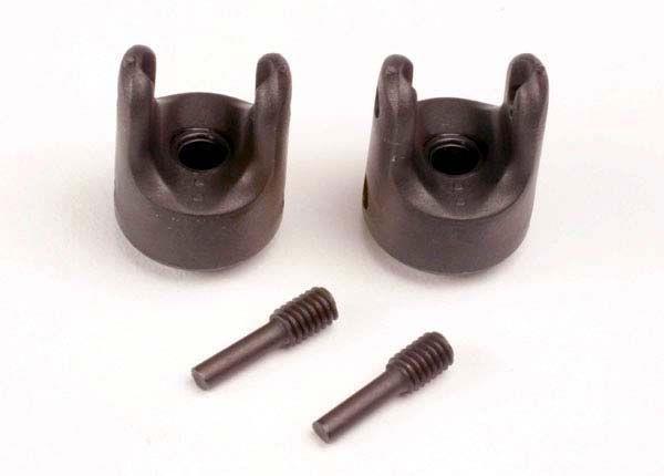 Differential Output Yokes w/ Screw Pin (2) T-Maxx(49104)