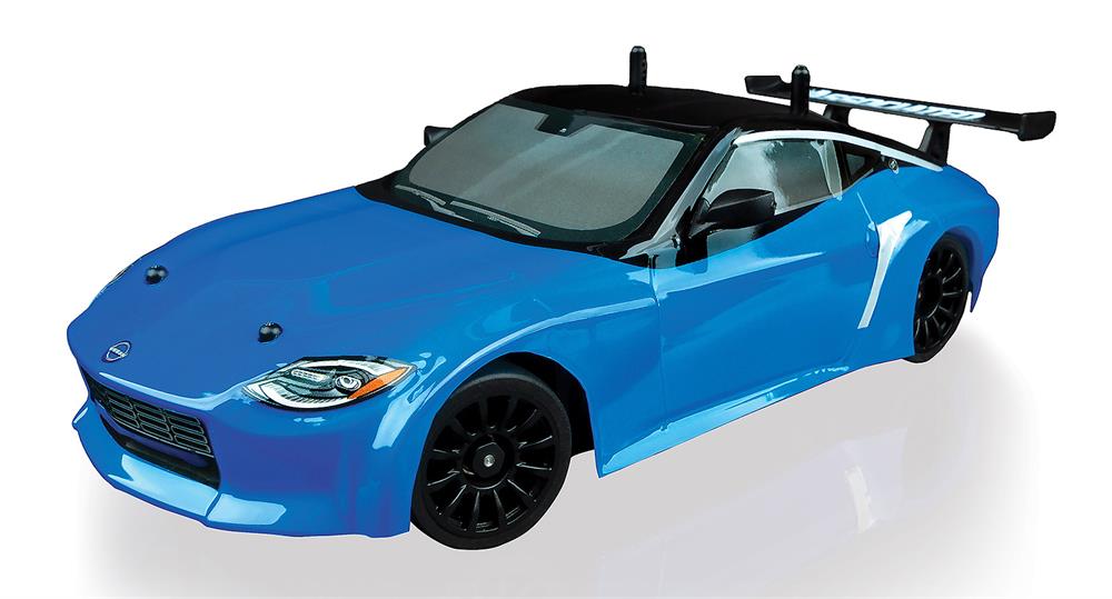 SR27 2023 Nissan Z RTR, Blue