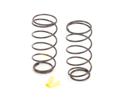 Big Bore Spring; Med Yellow - 4.6  pr