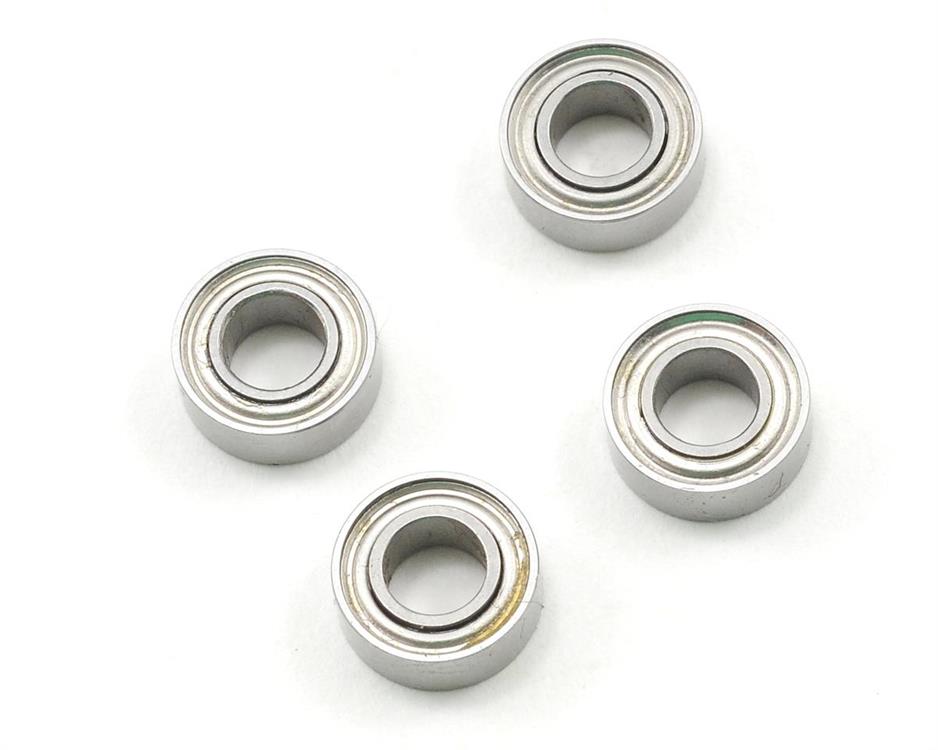 4x8x3mm Metal Shielded "Speed" Bearing