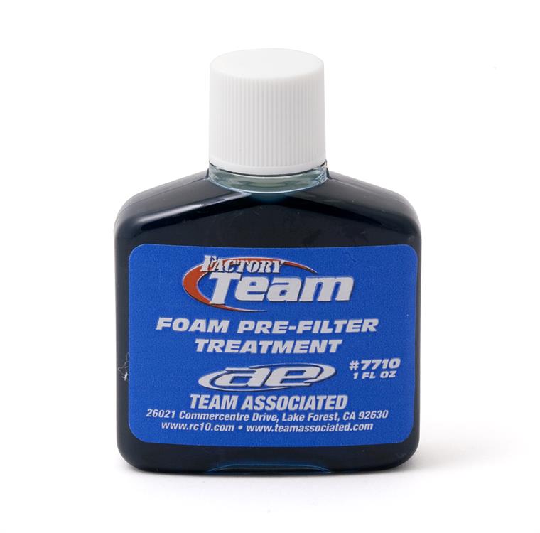 FT Foam Prefilter Treatment, 1 oz.
