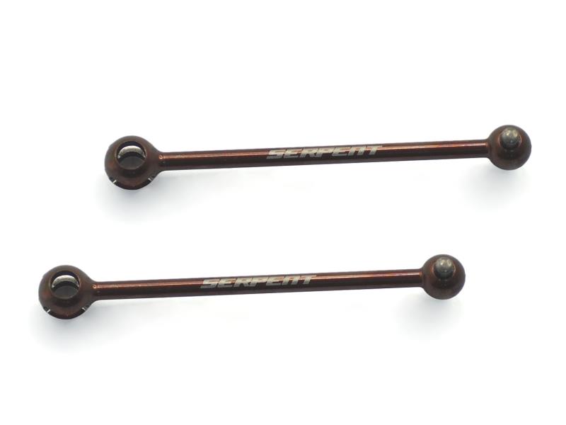 Driveshafts front CV (2)