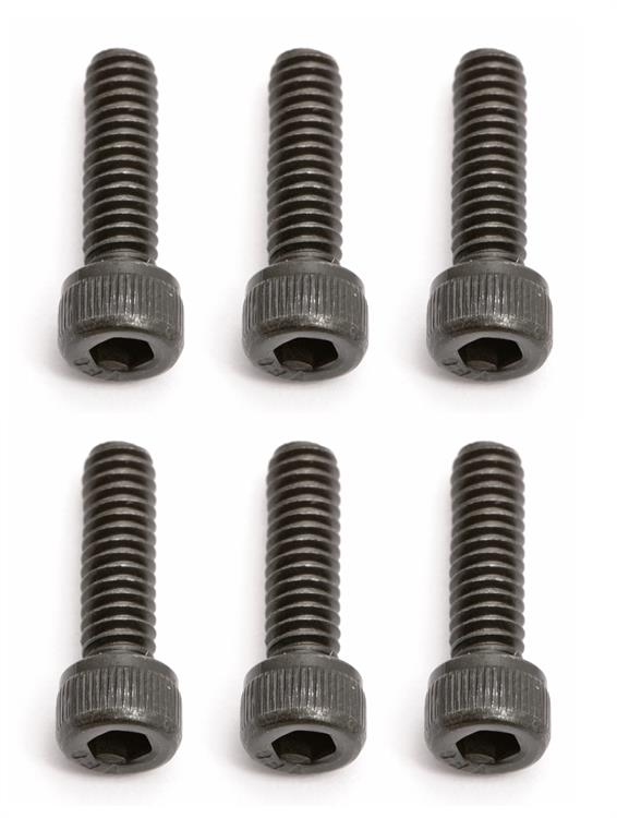 Screws, 5-40 x 7/16 in SHCS