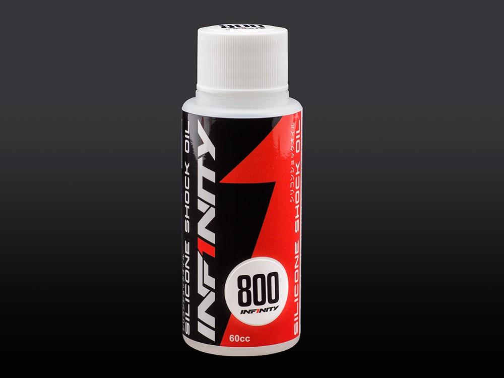 SILICONE SHOCK OIL #800 (60cc)