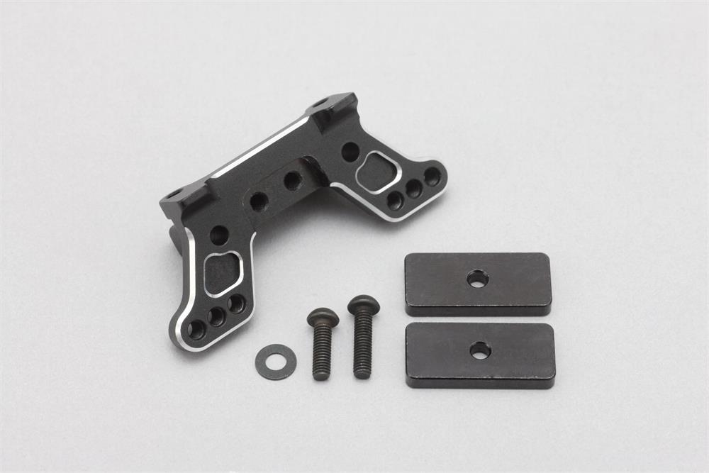 Yokomo R Upper Sus_mount/weight for YZ-2