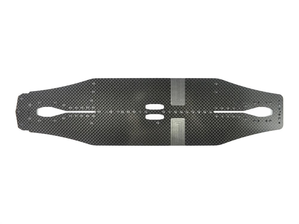 Chassis carbon X20 '24