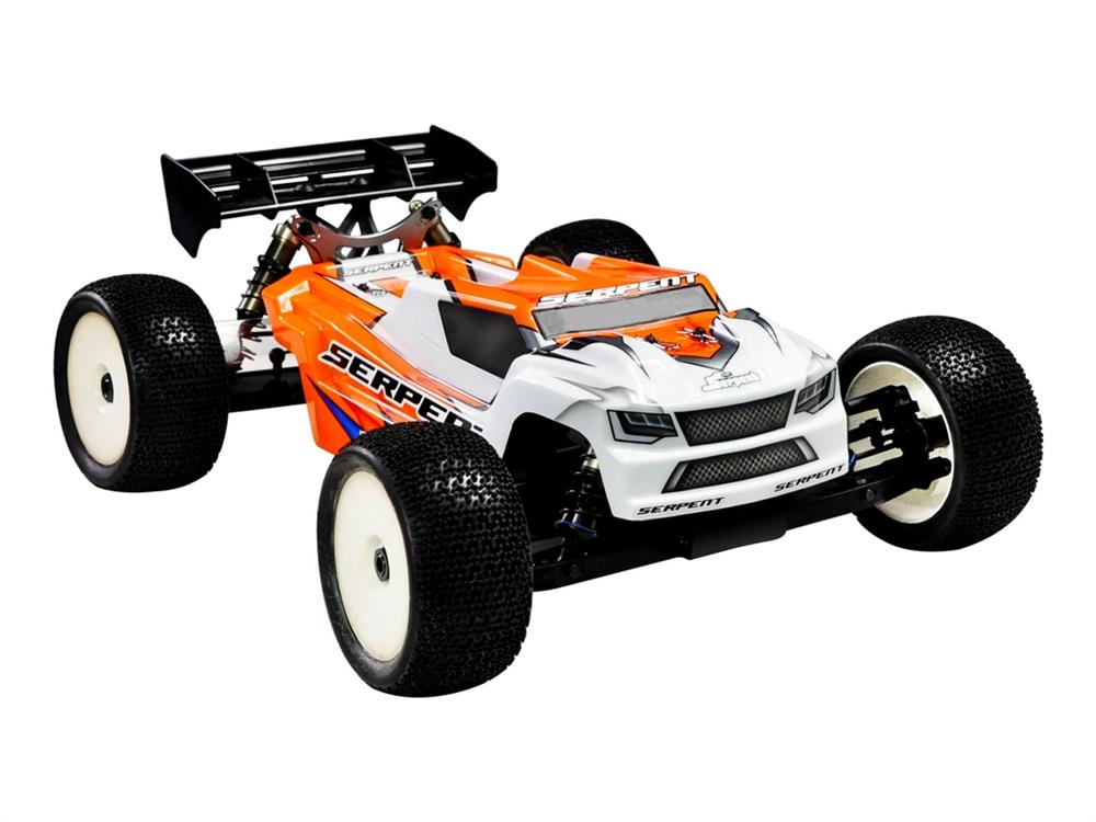 Serpent SRX8 Truggy-E 1/8 4wd EP - Netto RC