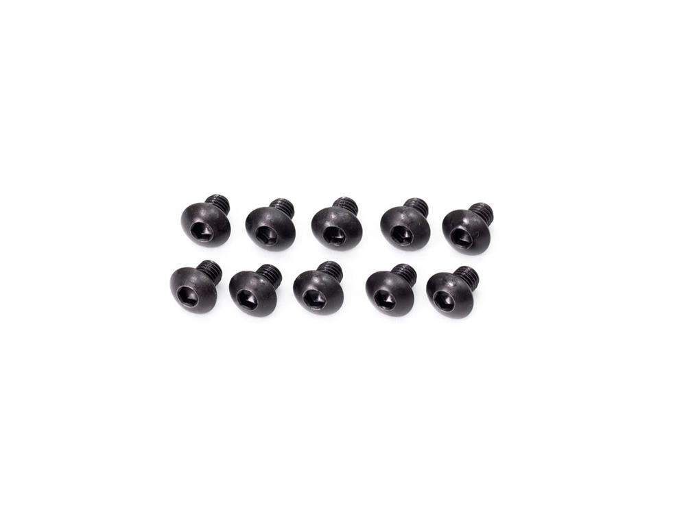 INFINITY M3x4mm BUTTON HEAD SCREW (10pcs)