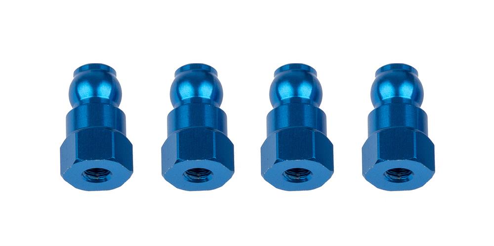 RC10B74 SHOCK BUSHING, 10mm